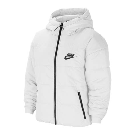 nike air jacke weiß damen|Damen Weiß Bekleidung Jacken (9) .